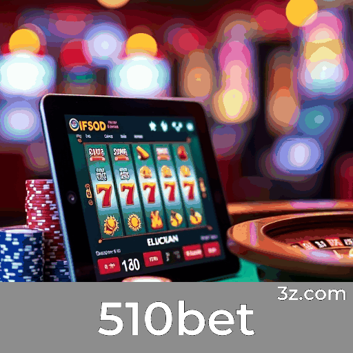 510bet: Cassino Online e Apostas Seguras